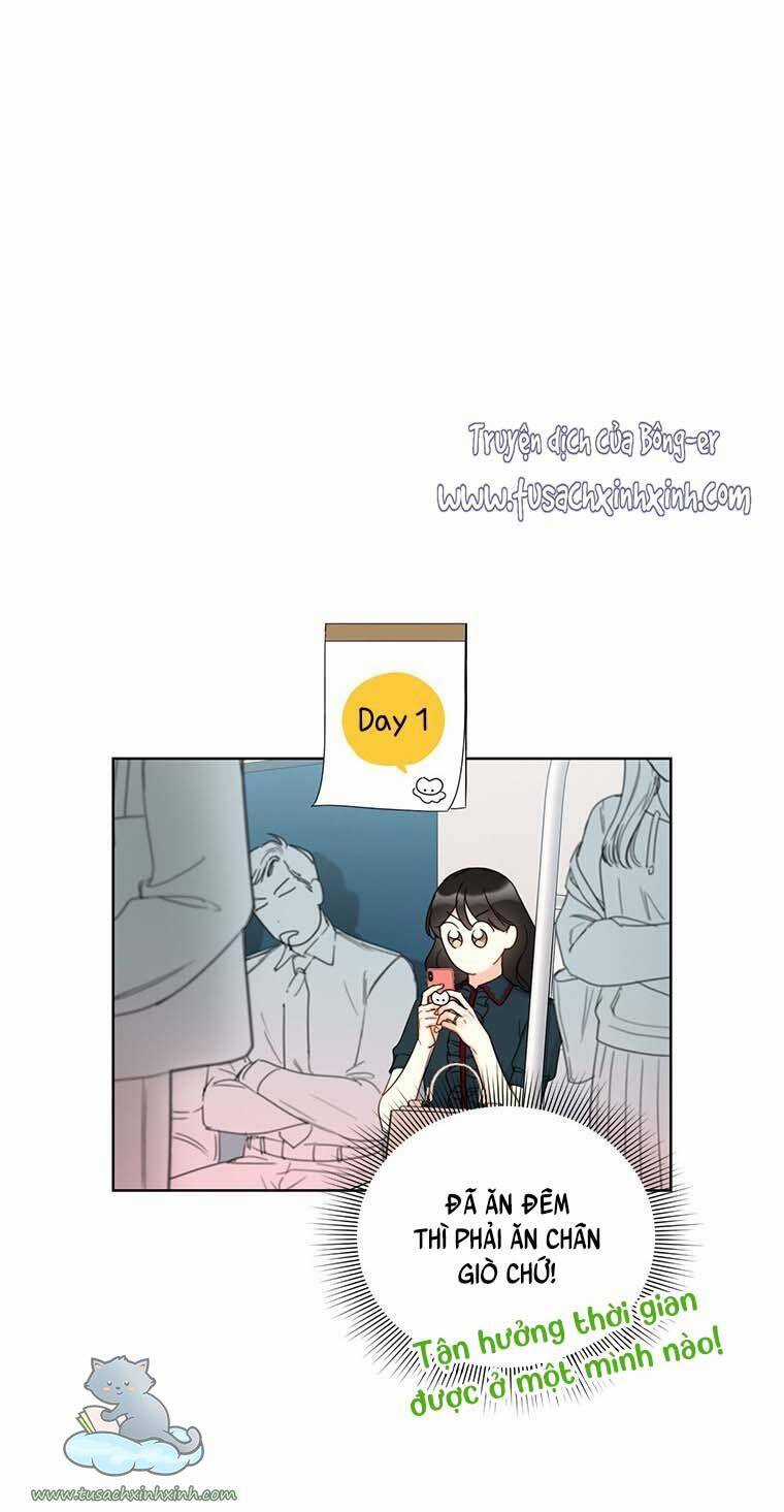 Hẹn Hò Chốn Công Sở - Chapter 120 - Trang 39