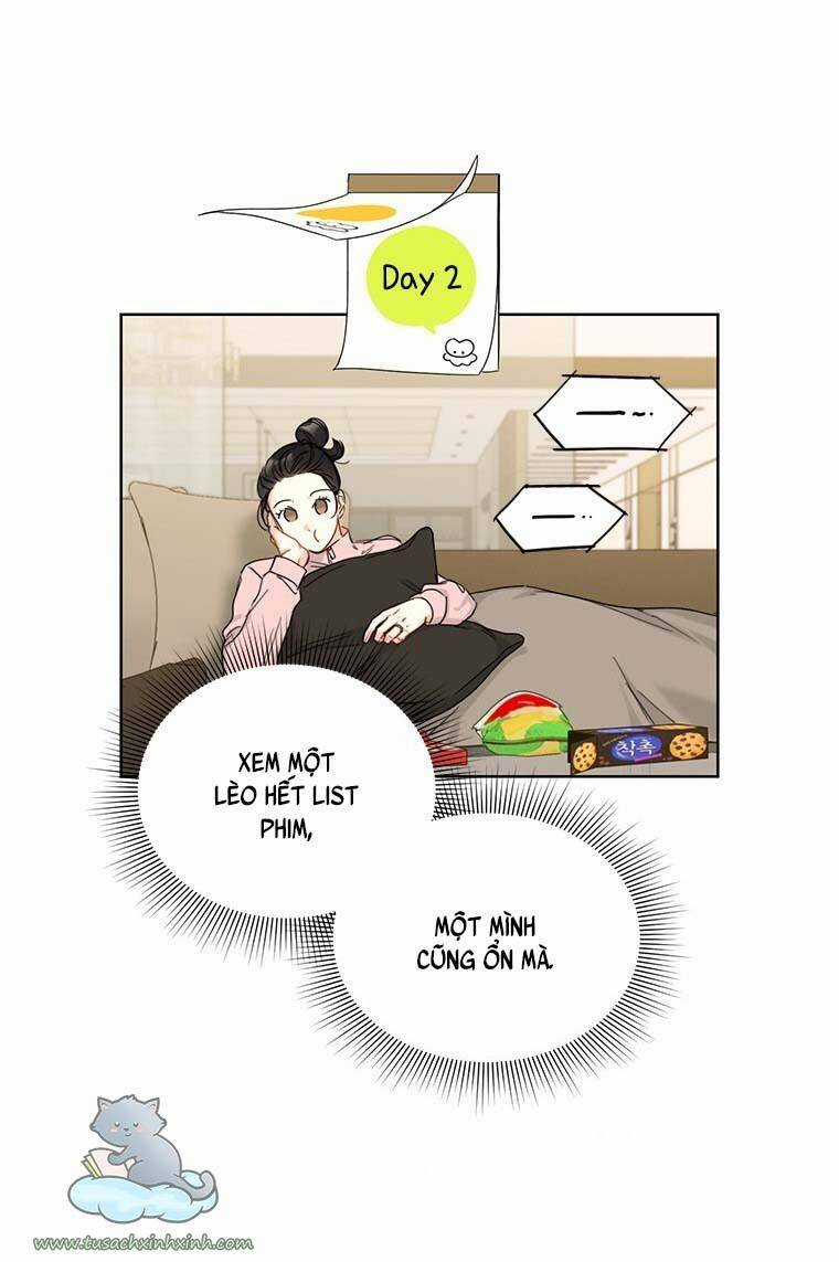 Hẹn Hò Chốn Công Sở - Chapter 120 - Trang 40