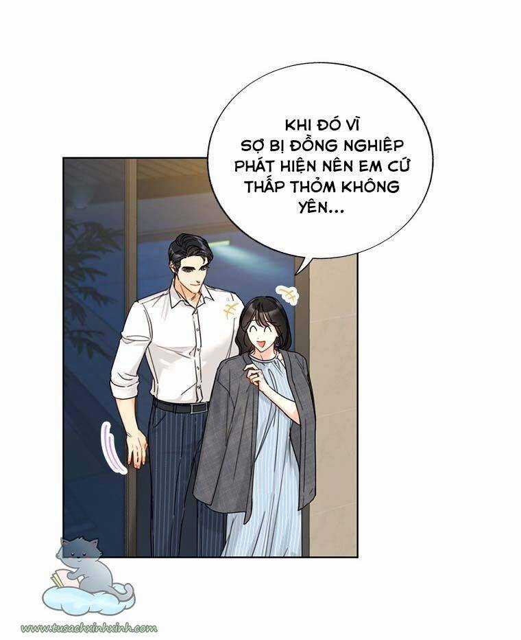 Hẹn Hò Chốn Công Sở - Chapter 120 - Trang 5