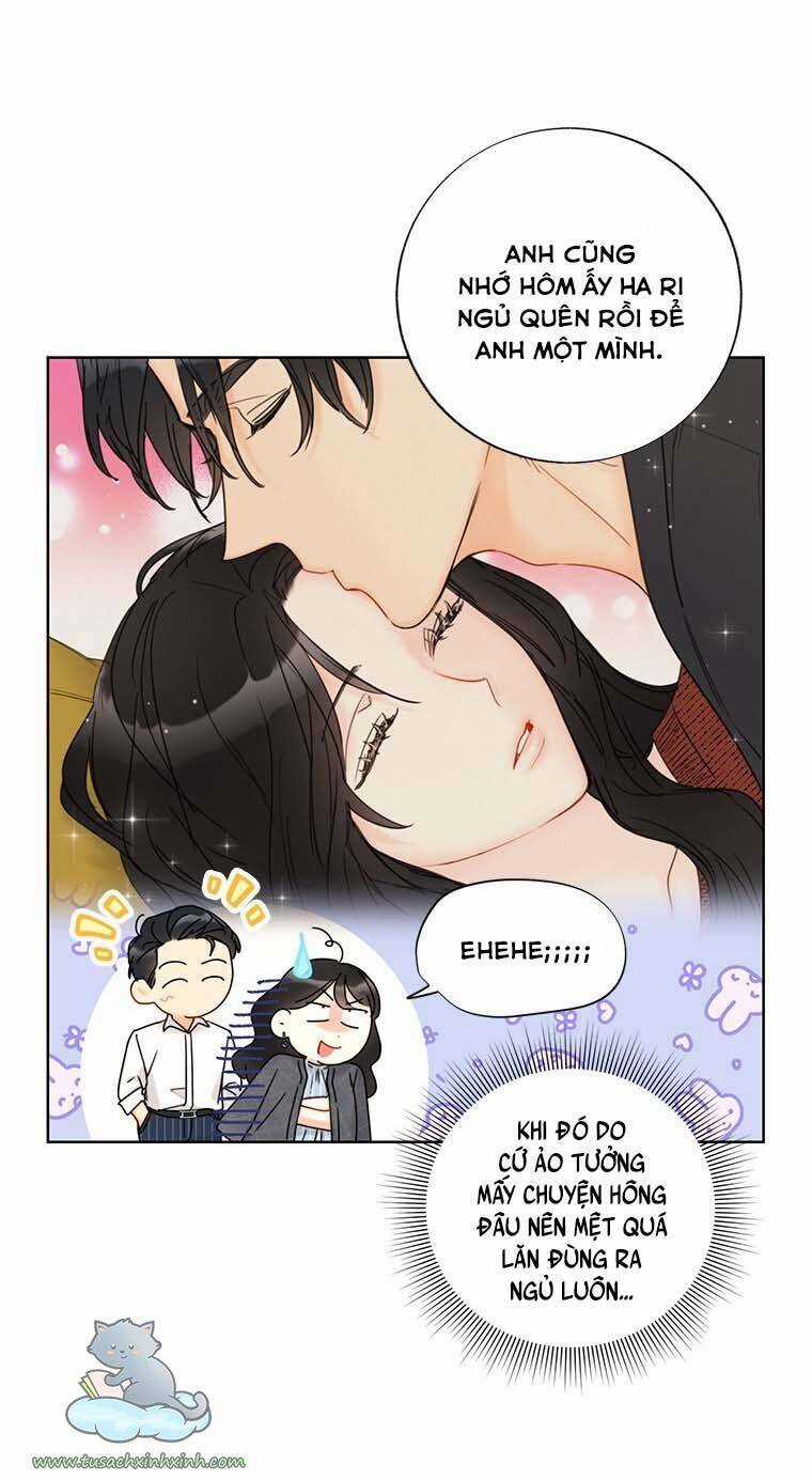 Hẹn Hò Chốn Công Sở - Chapter 120 - Trang 6