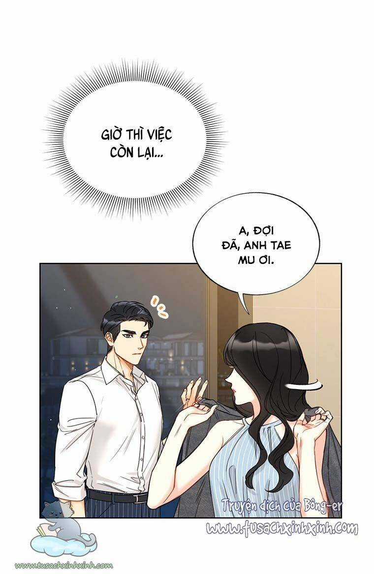 Hẹn Hò Chốn Công Sở - Chapter 120 - Trang 8