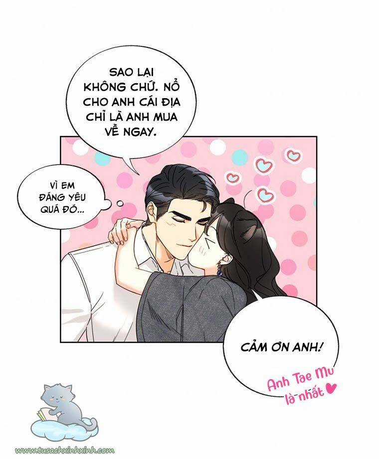 Hẹn Hò Chốn Công Sở - Chapter 120 - Trang 10