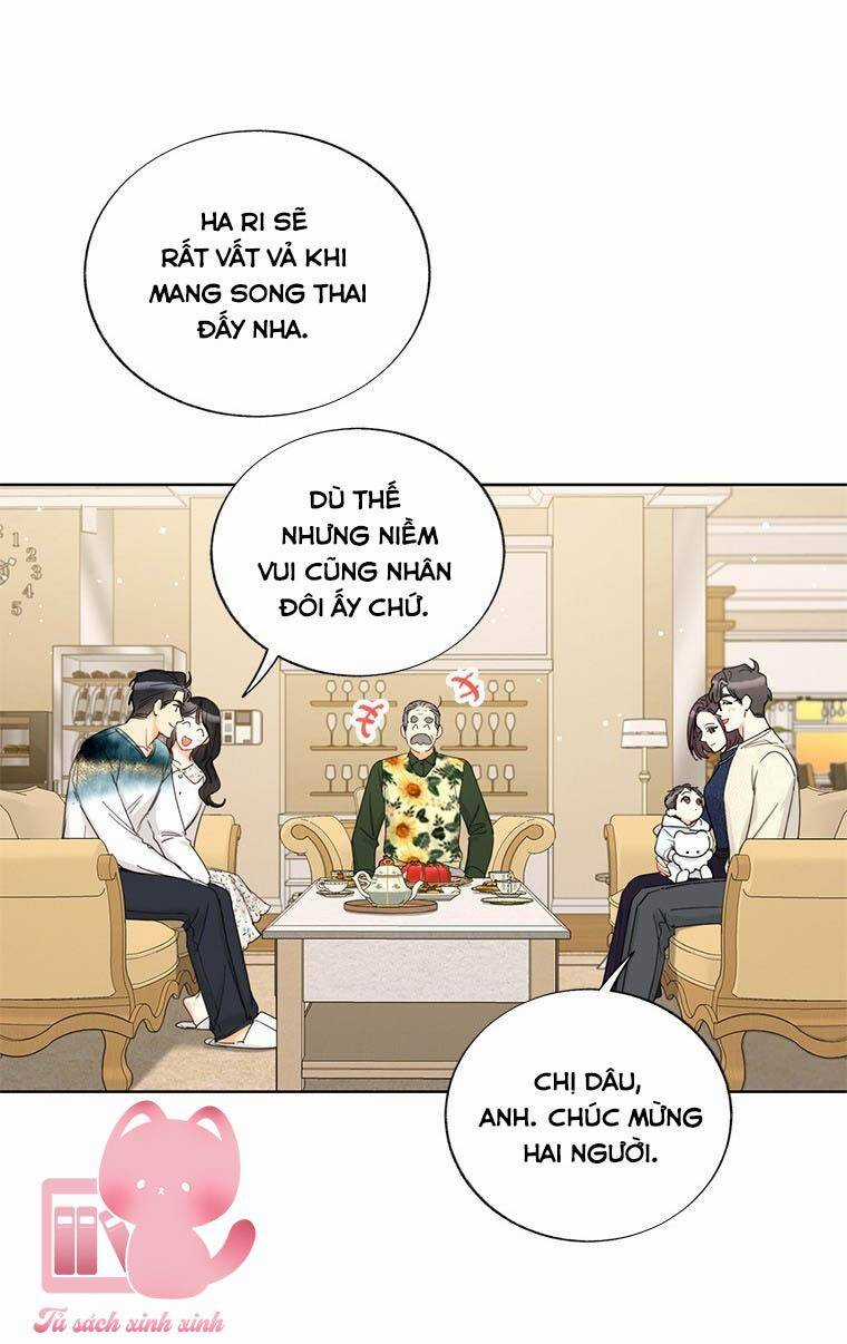 Hẹn Hò Chốn Công Sở - Chapter 121 - Trang 52