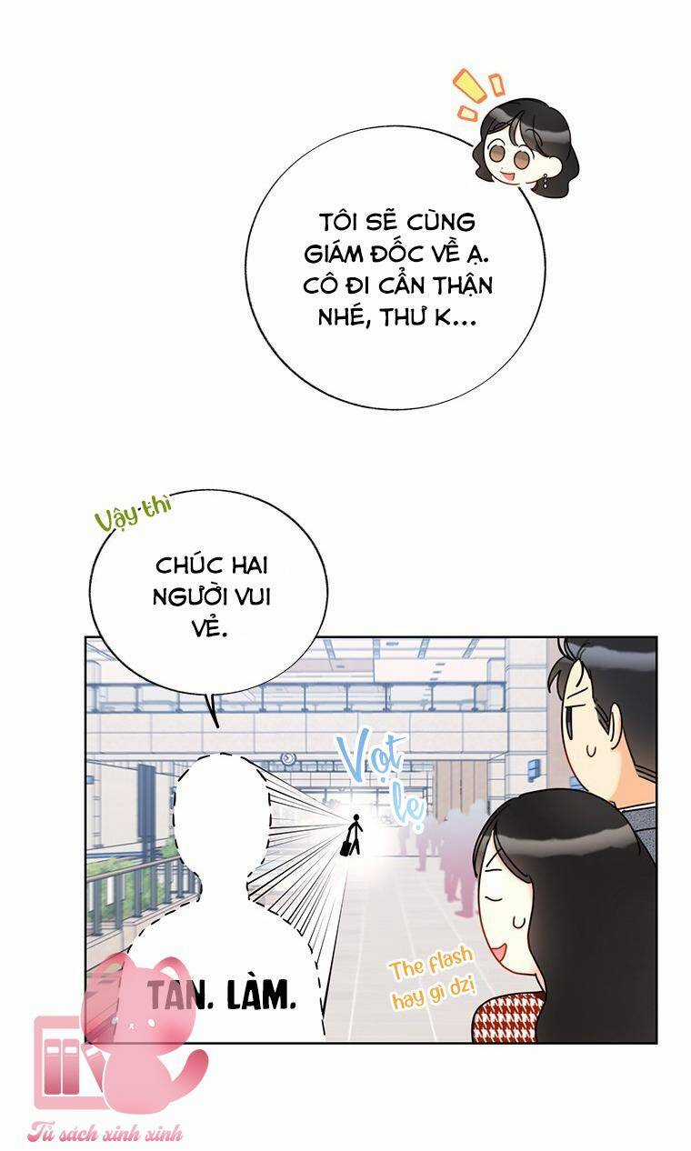 Hẹn Hò Chốn Công Sở - Chapter 121 - Trang 9