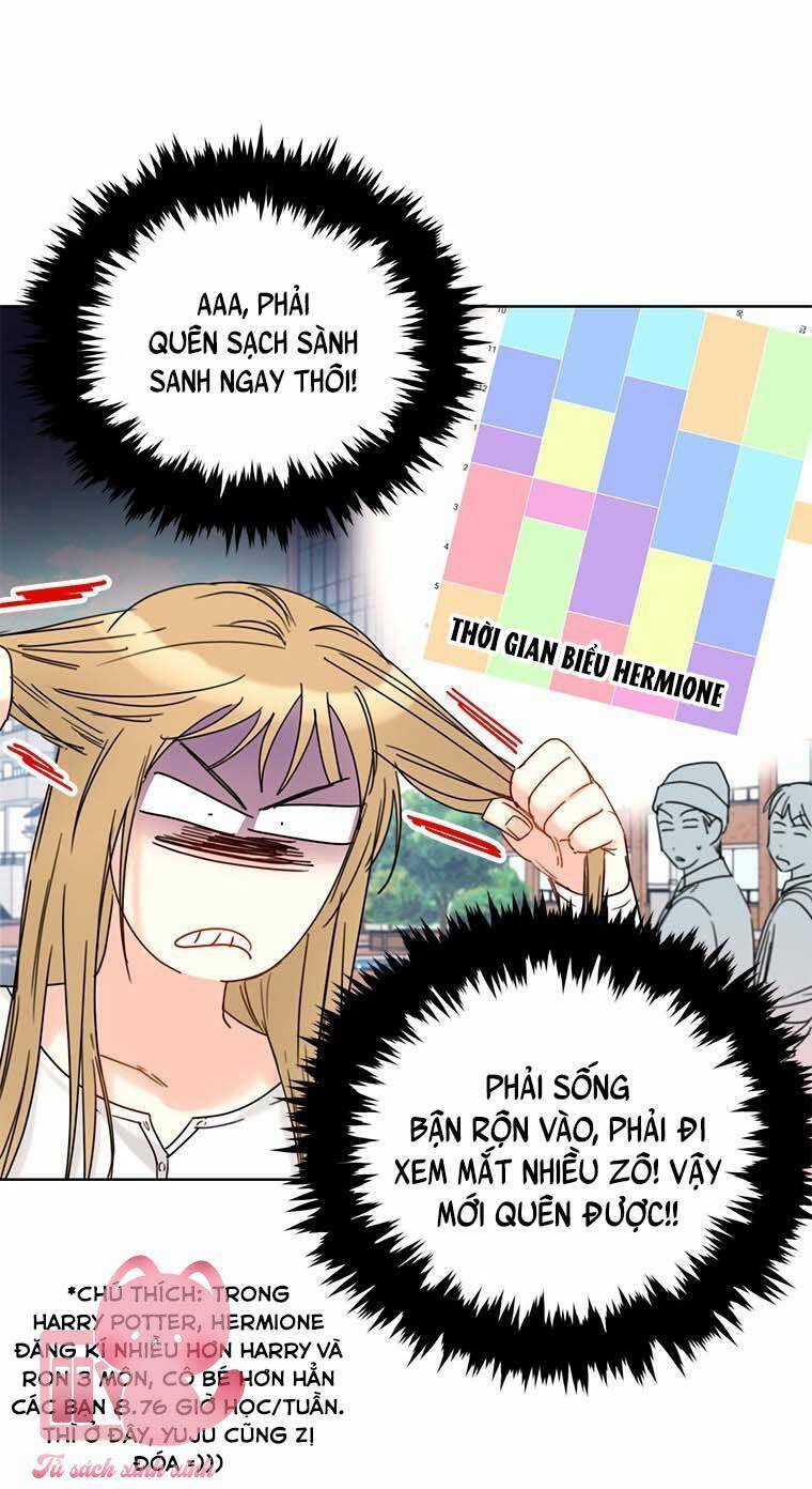 Hẹn Hò Chốn Công Sở - Chapter 122 - Trang 11