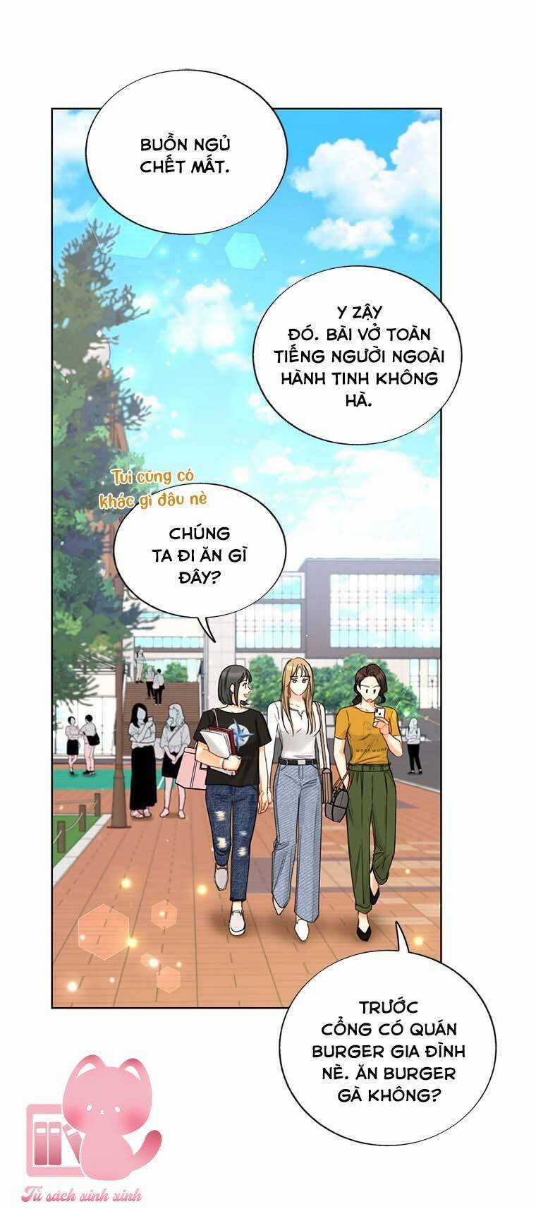Hẹn Hò Chốn Công Sở - Chapter 122 - Trang 4