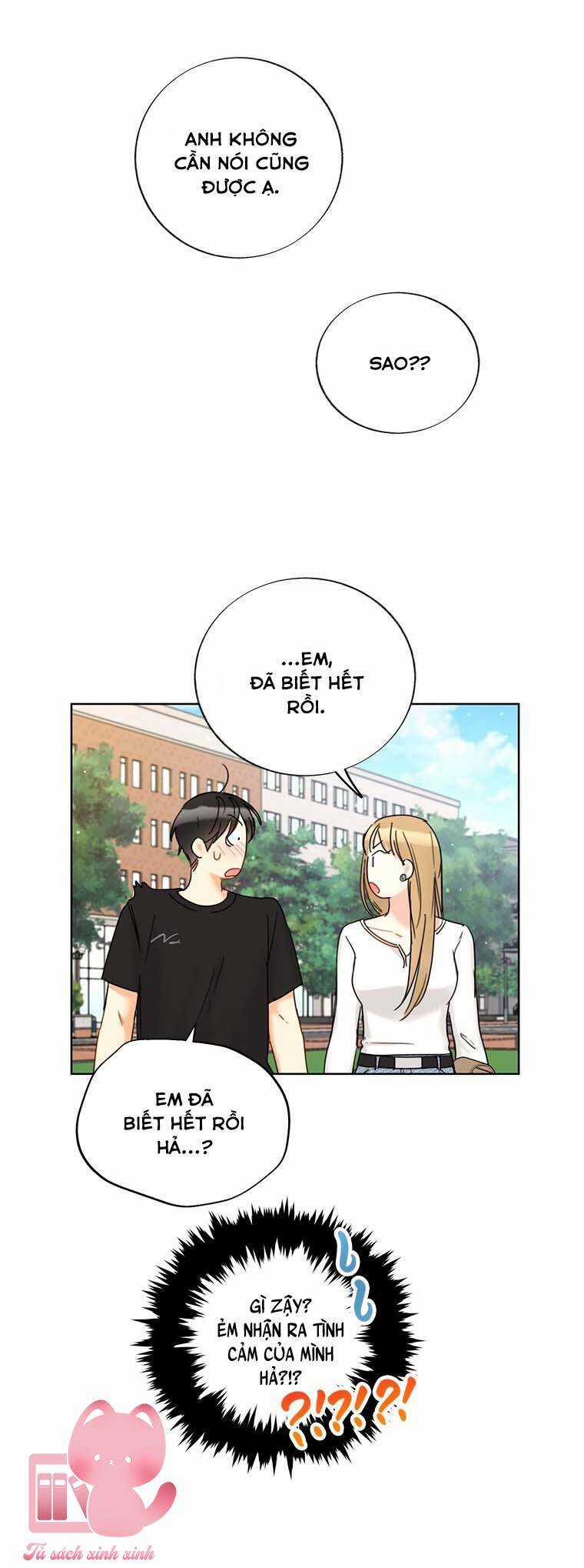 Hẹn Hò Chốn Công Sở - Chapter 122 - Trang 32