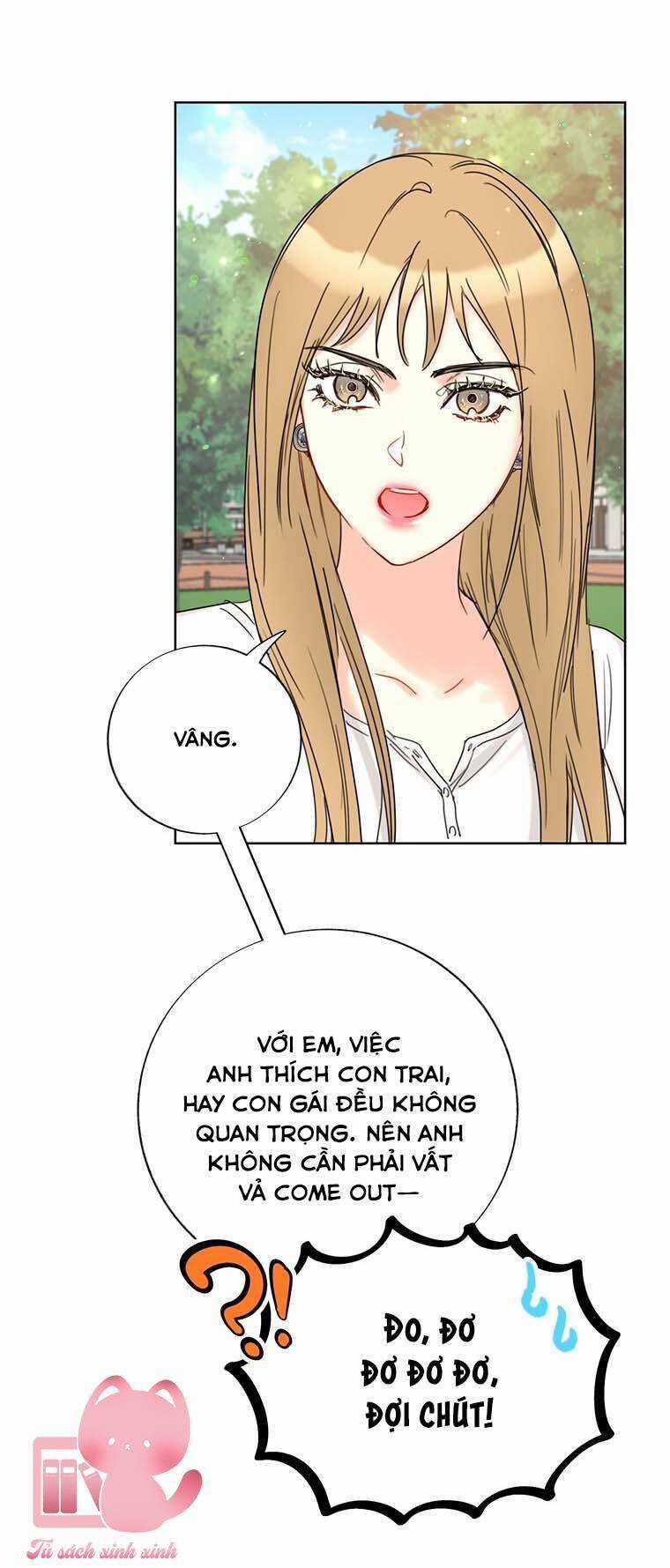 Hẹn Hò Chốn Công Sở - Chapter 122 - Trang 33