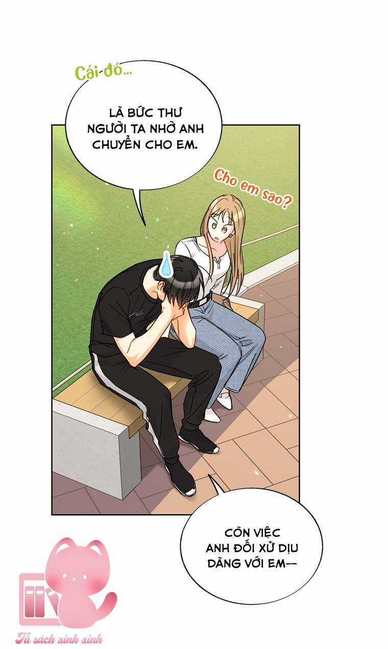 Hẹn Hò Chốn Công Sở - Chapter 122 - Trang 36