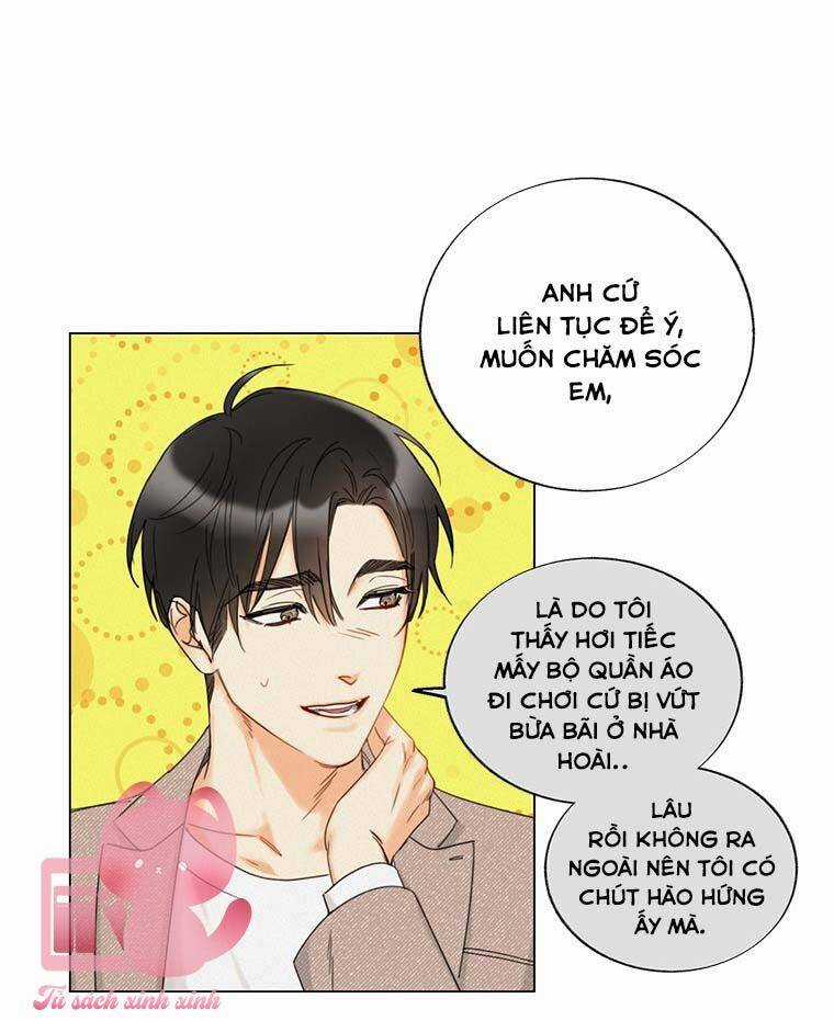 Hẹn Hò Chốn Công Sở - Chapter 122 - Trang 38