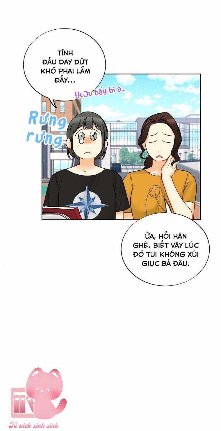 Hẹn Hò Chốn Công Sở - Chapter 122 - Trang 9