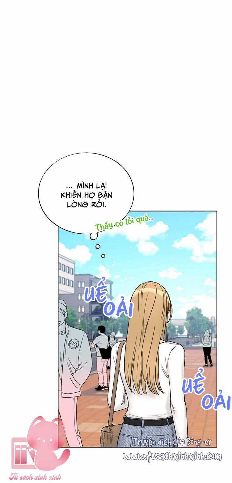 Hẹn Hò Chốn Công Sở - Chapter 122 - Trang 10