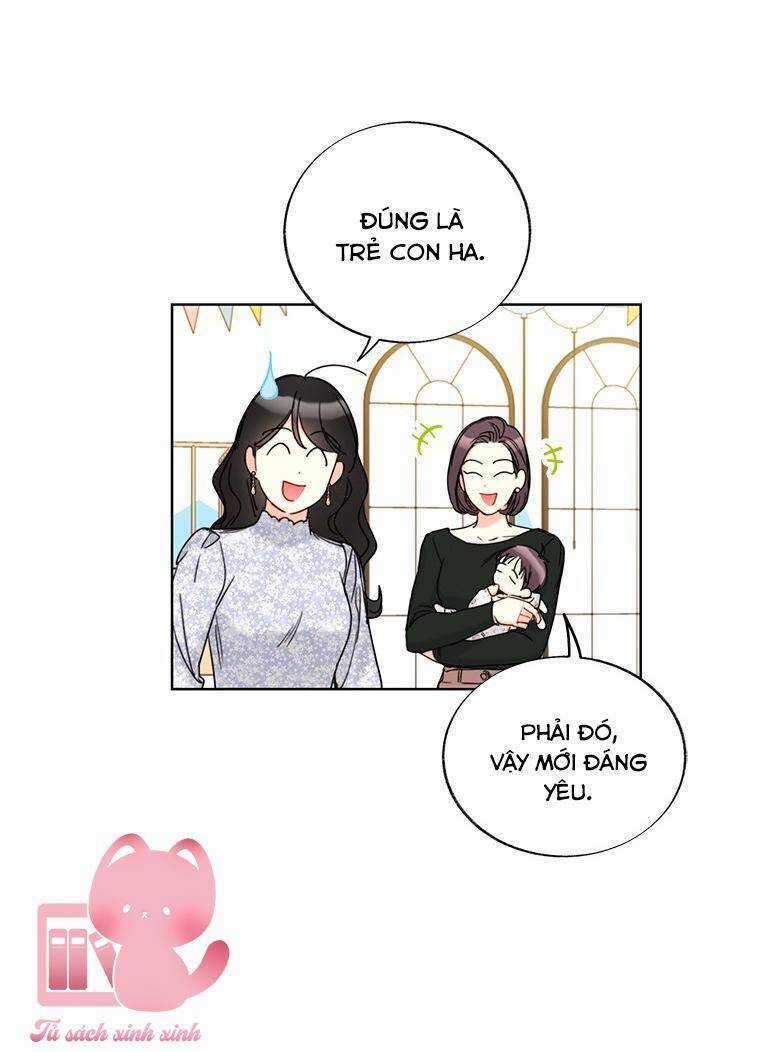 Hẹn Hò Chốn Công Sở - Chapter 123 - Trang 35