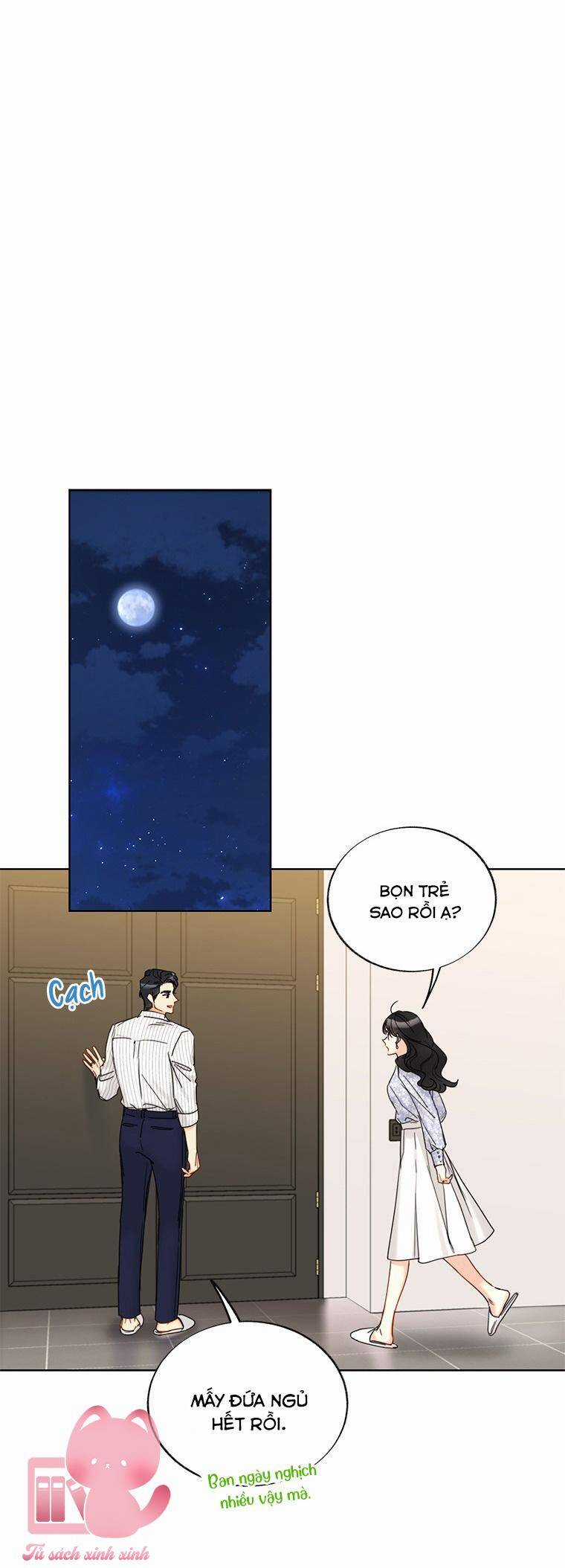 Hẹn Hò Chốn Công Sở - Chapter 123 - Trang 38