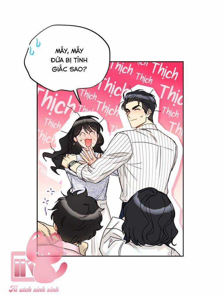 Hẹn Hò Chốn Công Sở - Chapter 123 - Trang 53