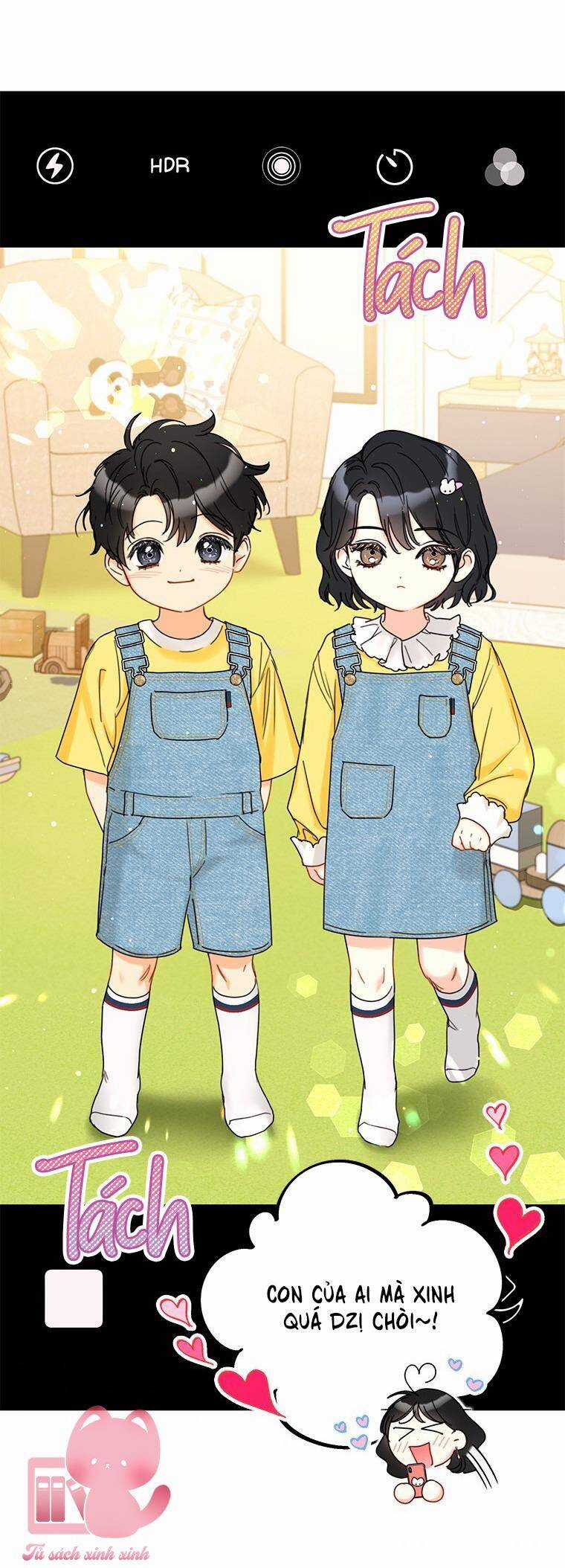 Hẹn Hò Chốn Công Sở - Chapter 123 - Trang 7