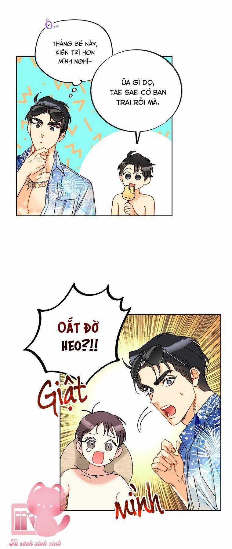 Hẹn Hò Chốn Công Sở - Chapter 124 - Trang 25