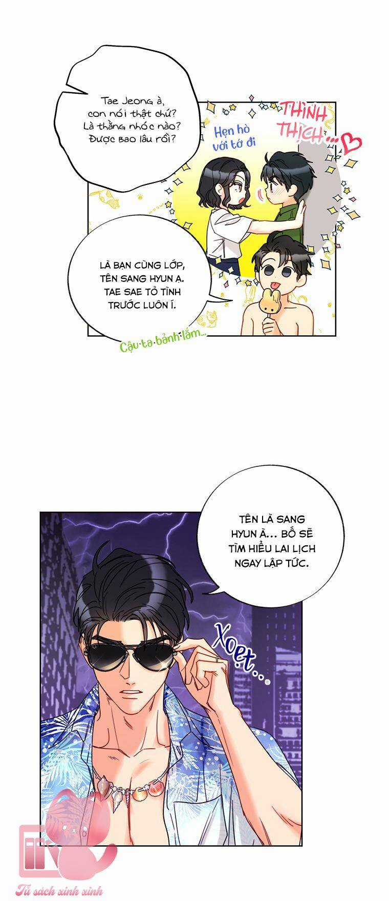 Hẹn Hò Chốn Công Sở - Chapter 124 - Trang 26