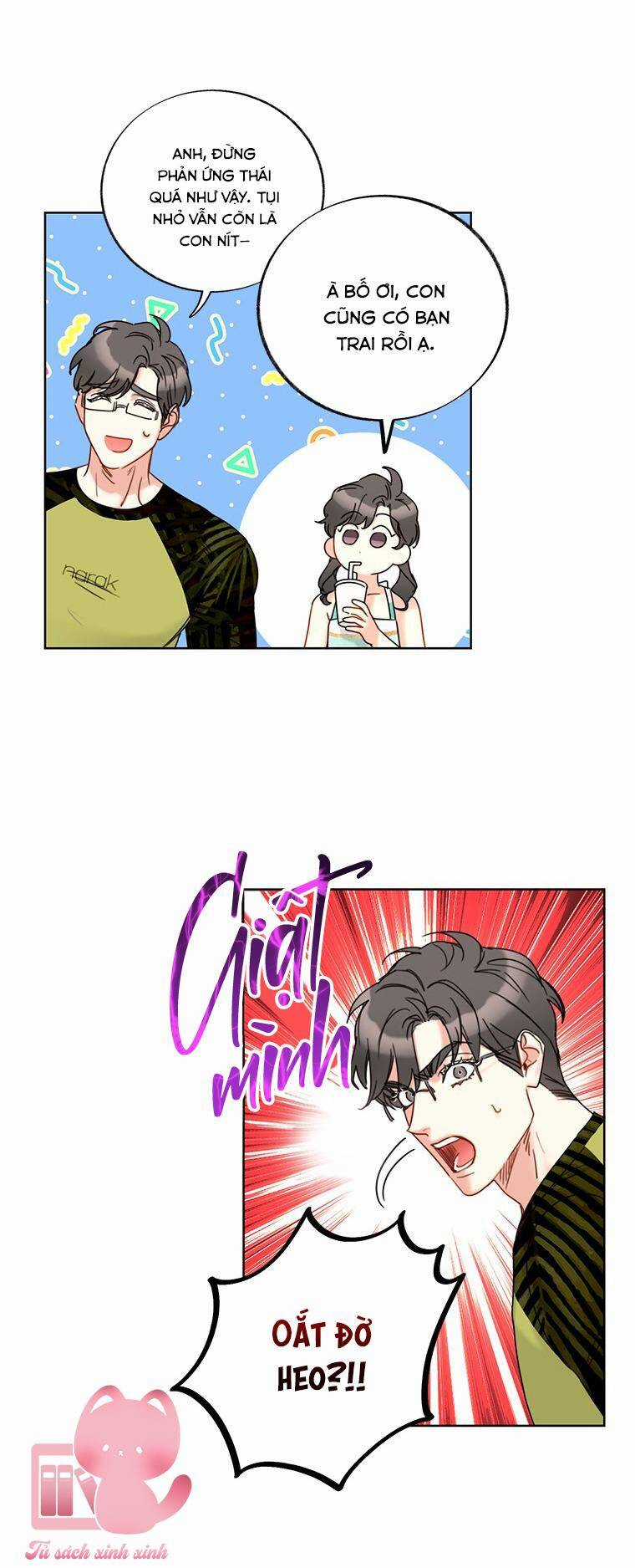 Hẹn Hò Chốn Công Sở - Chapter 124 - Trang 27