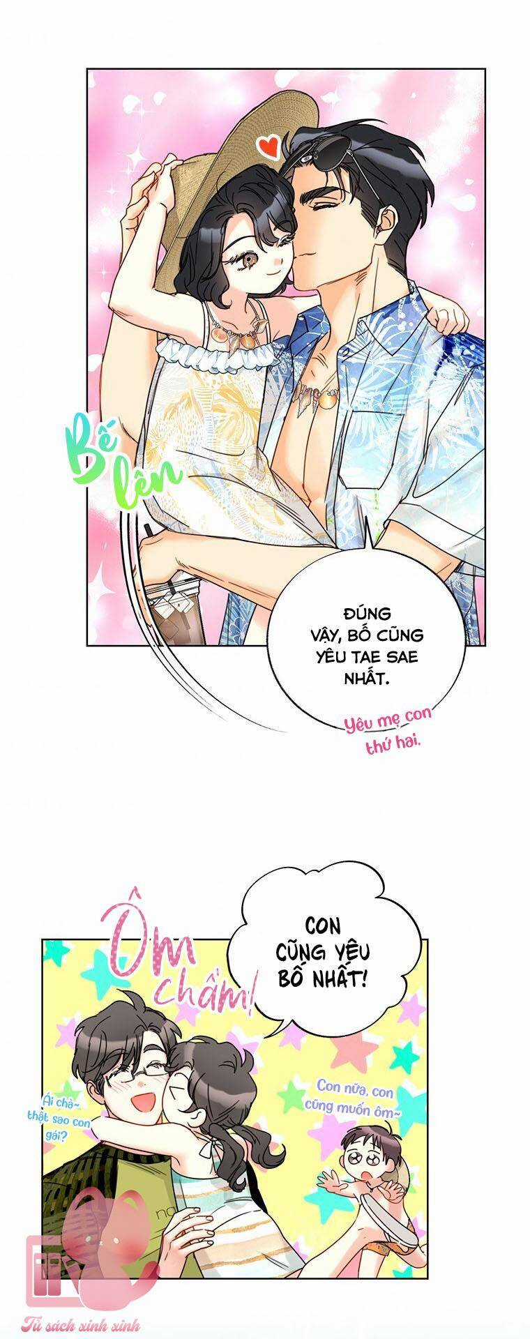 Hẹn Hò Chốn Công Sở - Chapter 124 - Trang 32