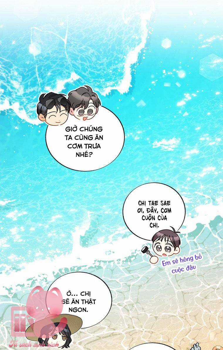 Hẹn Hò Chốn Công Sở - Chapter 124 - Trang 33