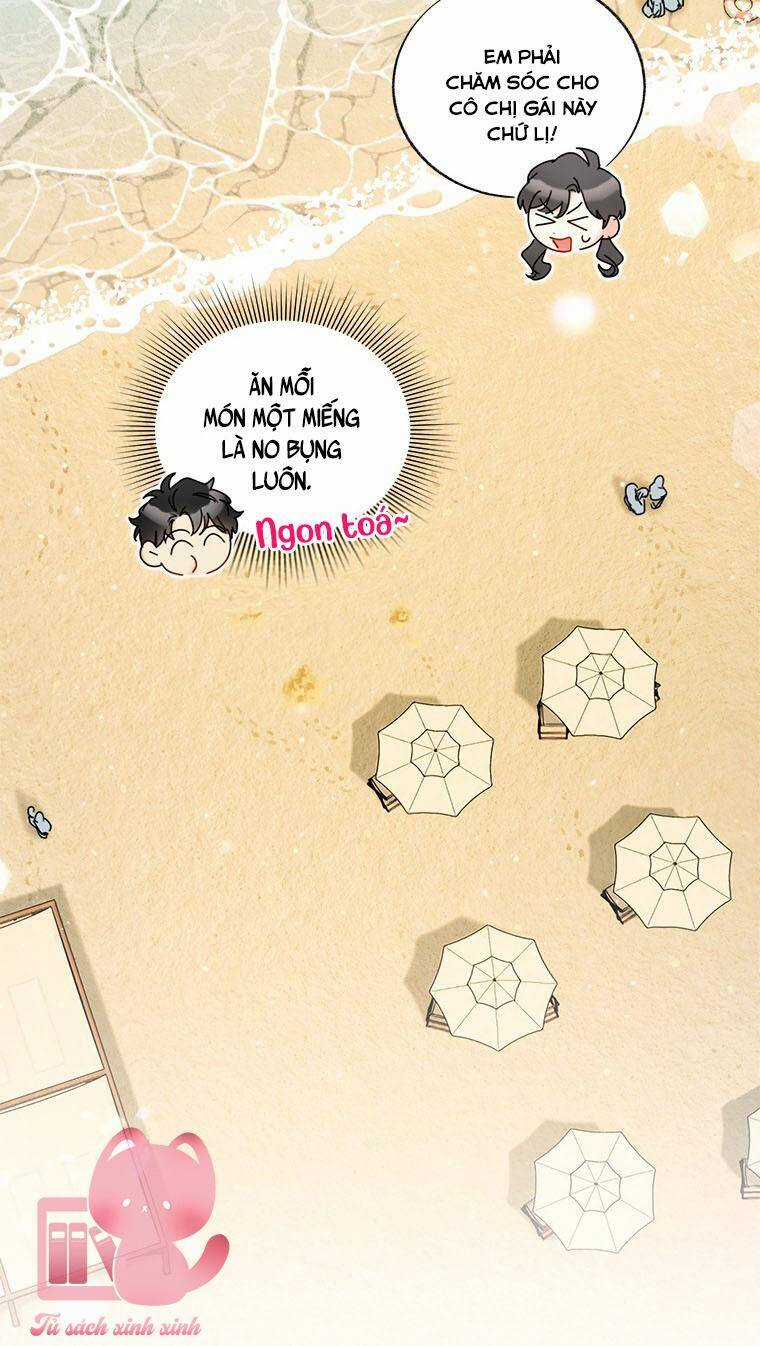 Hẹn Hò Chốn Công Sở - Chapter 124 - Trang 34