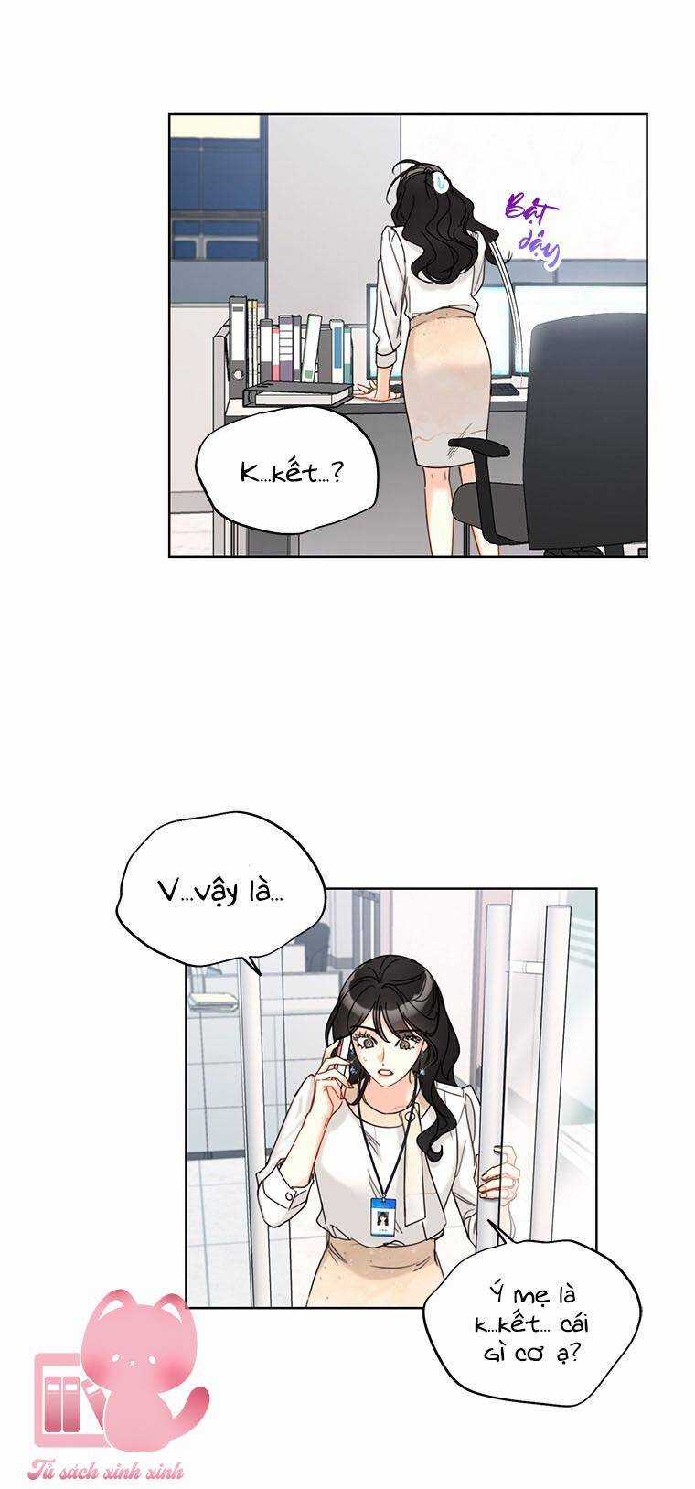 Hẹn Hò Chốn Công Sở - Chapter 124 - Trang 37