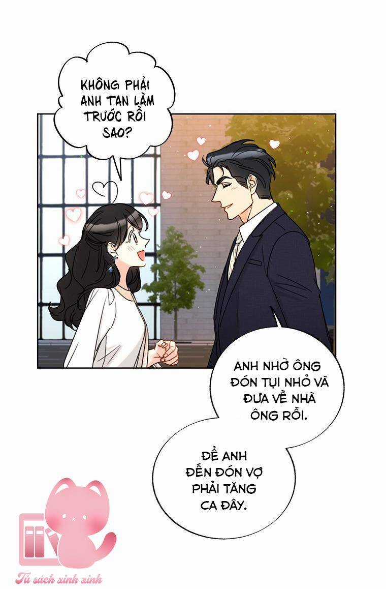 Hẹn Hò Chốn Công Sở - Chapter 124 - Trang 42