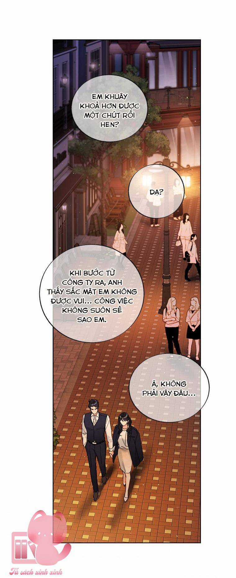 Hẹn Hò Chốn Công Sở - Chapter 124 - Trang 46