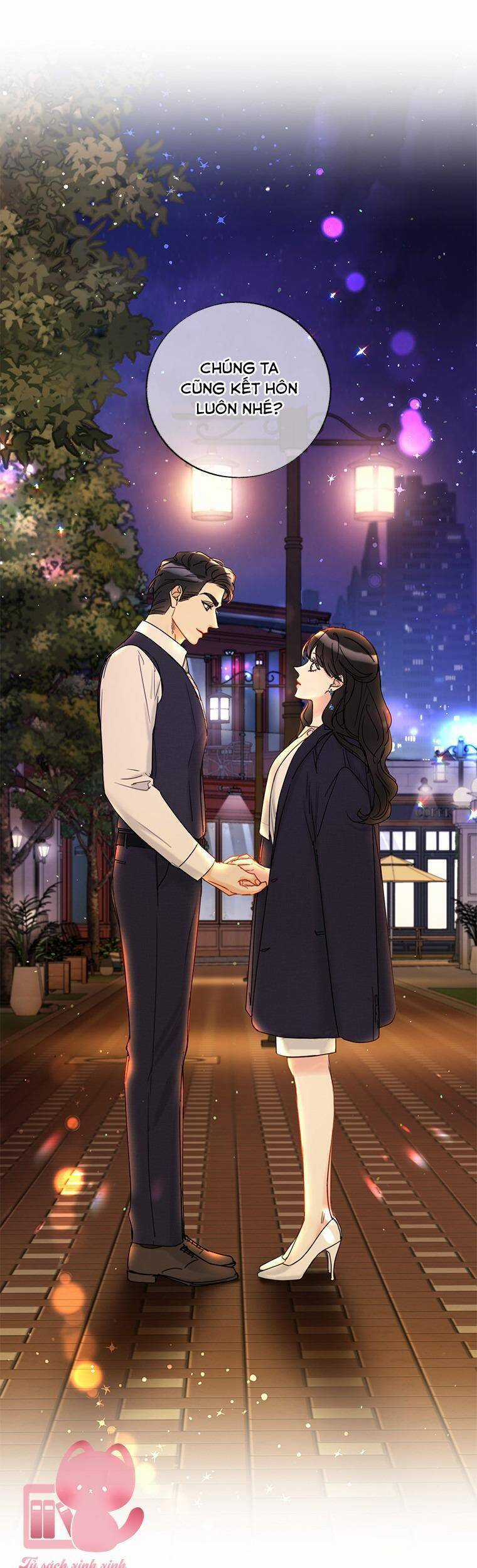 Hẹn Hò Chốn Công Sở - Chapter 124 - Trang 50