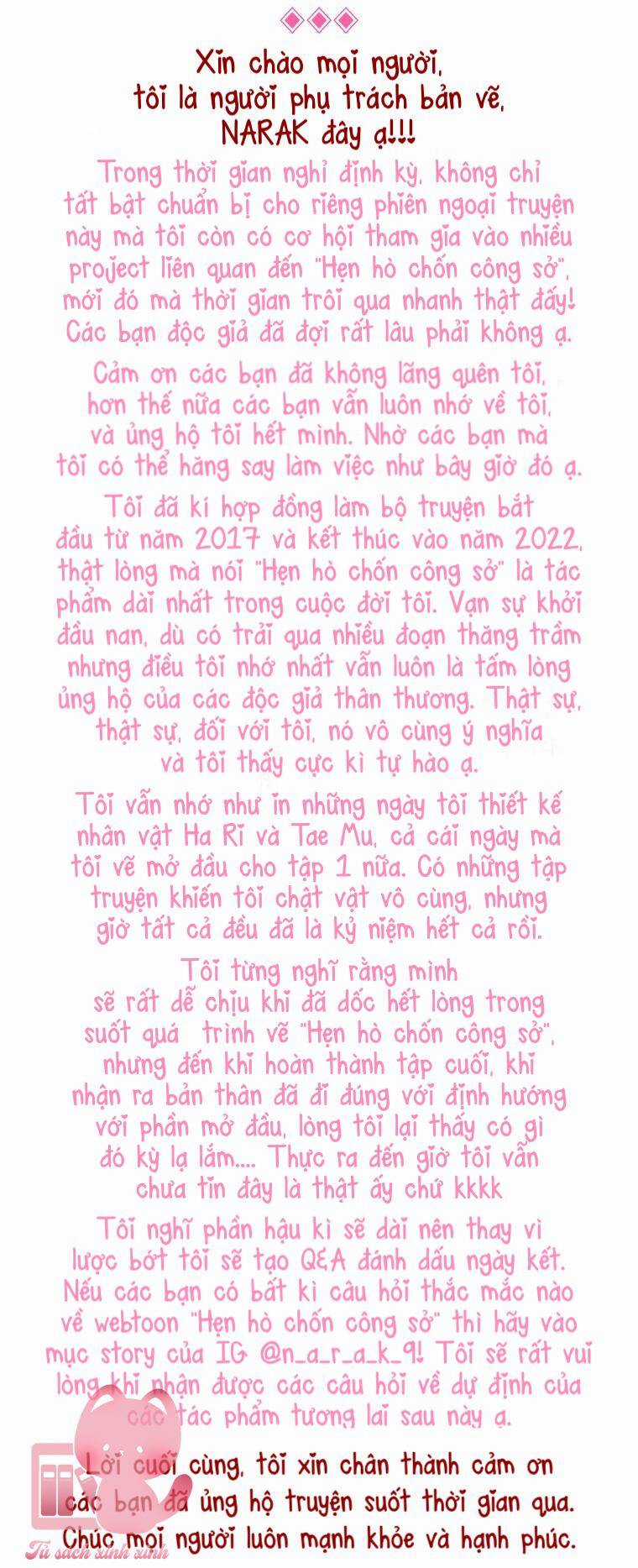 Hẹn Hò Chốn Công Sở - Chapter 124 - Trang 60