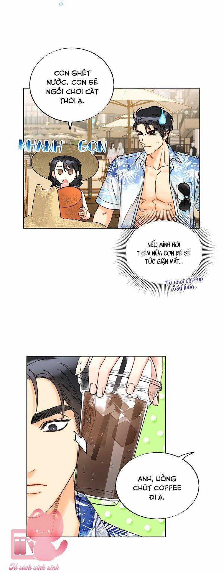 Hẹn Hò Chốn Công Sở - Chapter 124 - Trang 7