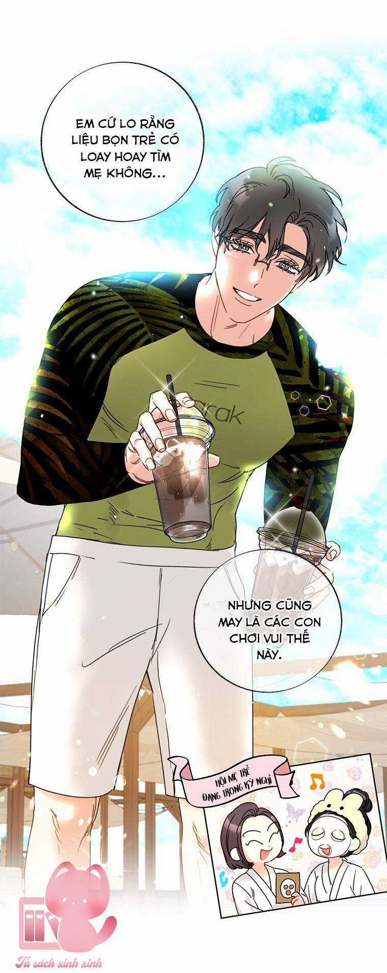 Hẹn Hò Chốn Công Sở - Chapter 124 - Trang 8