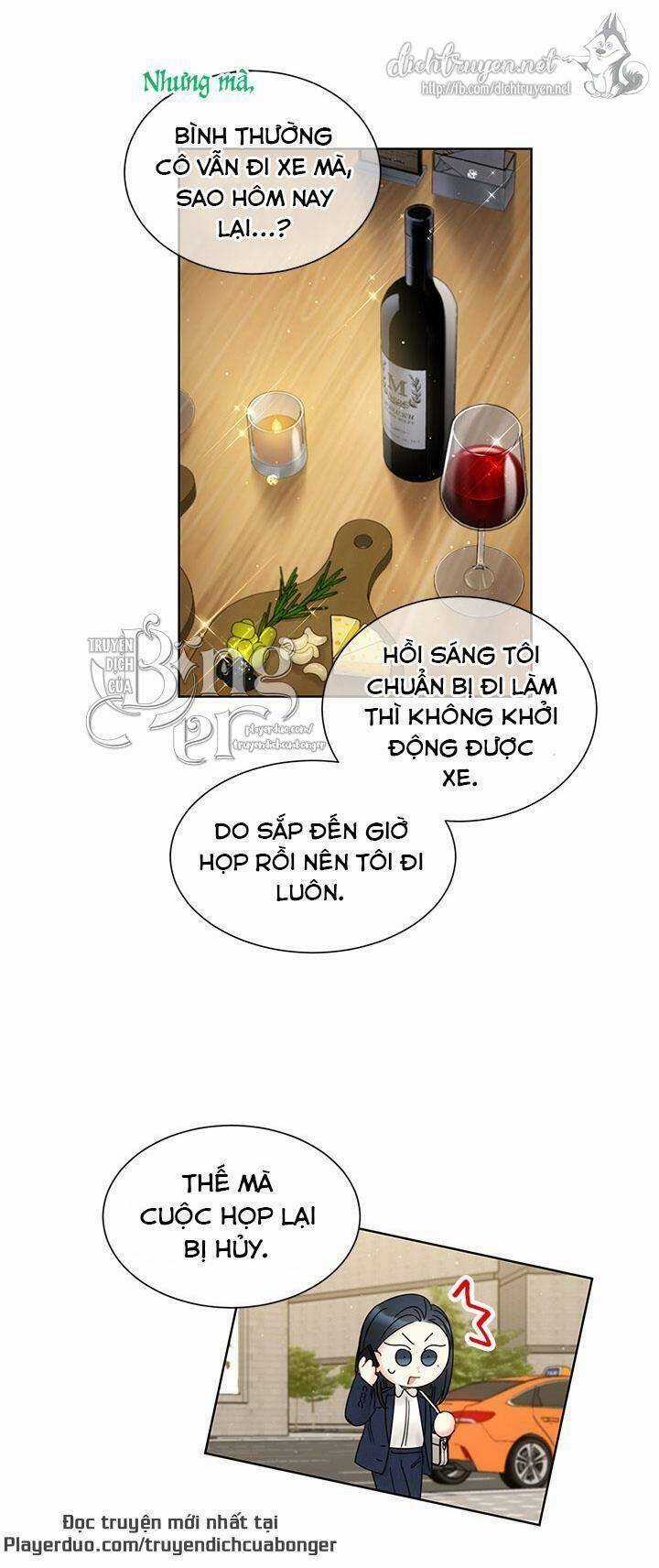 Hẹn Hò Chốn Công Sở - Chapter 93 - Trang 17