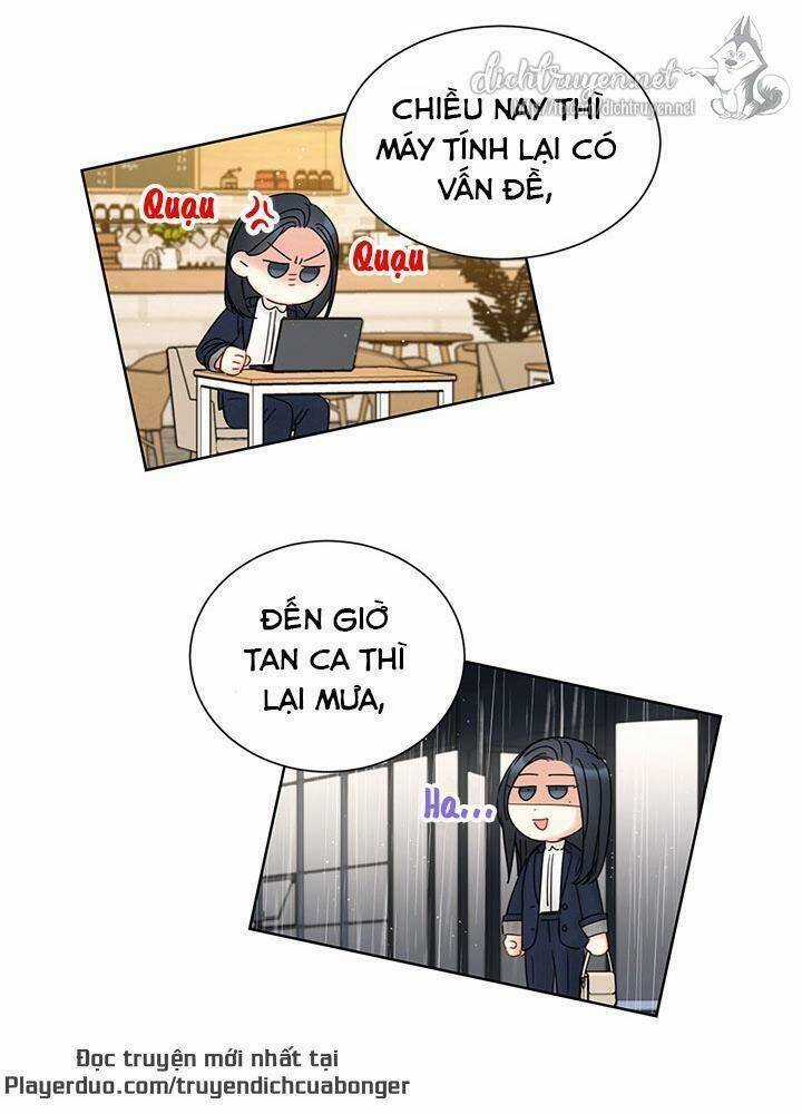 Hẹn Hò Chốn Công Sở - Chapter 93 - Trang 18