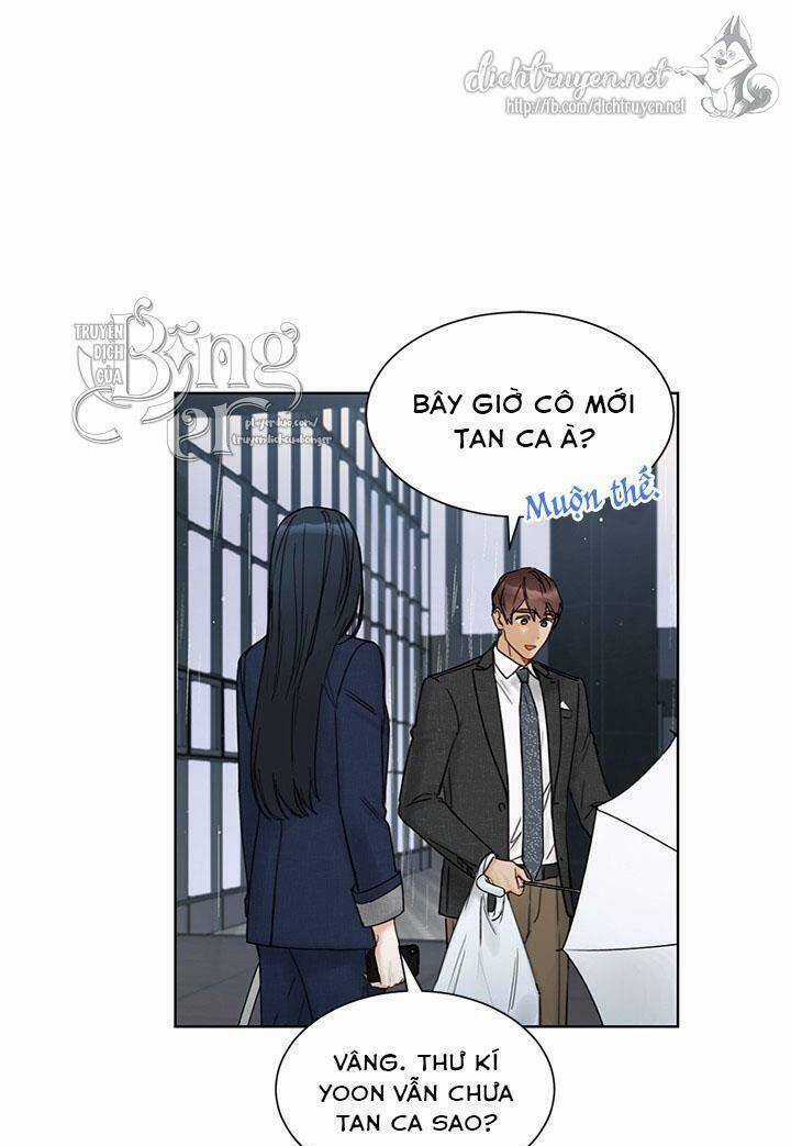 Hẹn Hò Chốn Công Sở - Chapter 93 - Trang 3