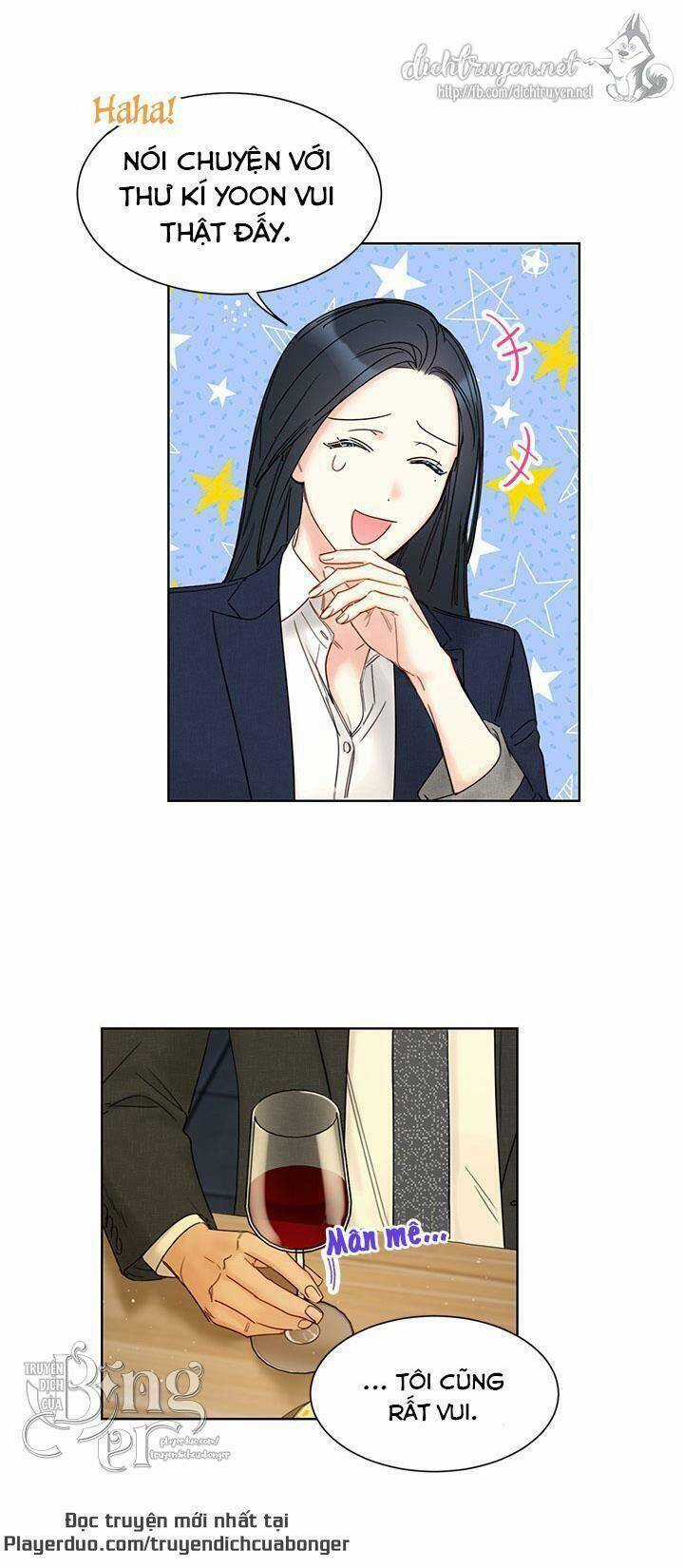 Hẹn Hò Chốn Công Sở - Chapter 93 - Trang 22