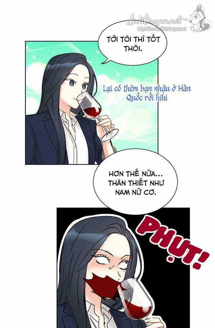 Hẹn Hò Chốn Công Sở - Chapter 93 - Trang 24