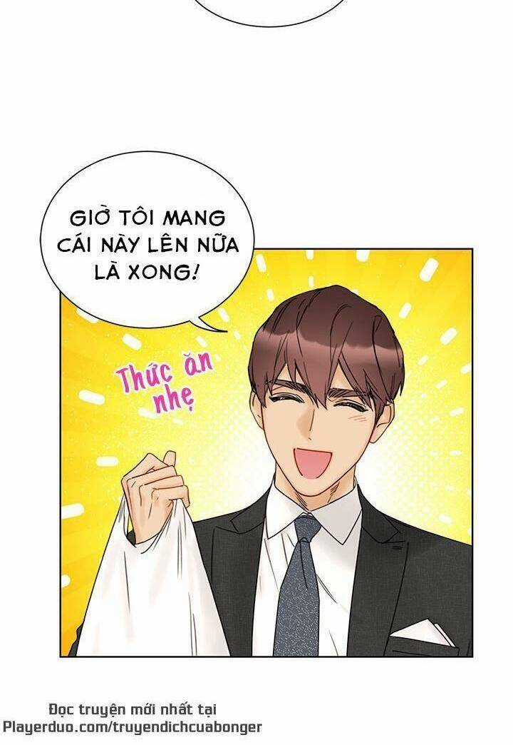 Hẹn Hò Chốn Công Sở - Chapter 93 - Trang 4