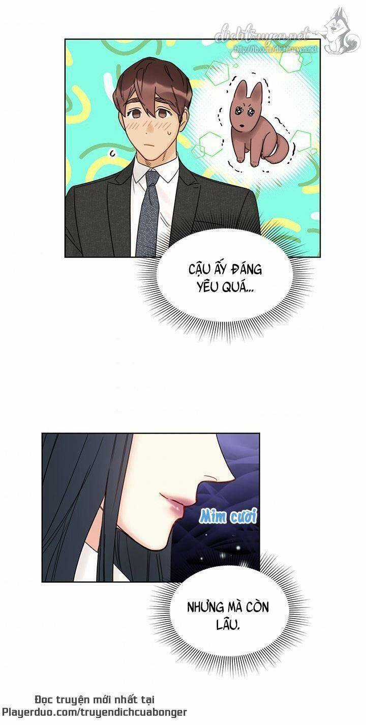 Hẹn Hò Chốn Công Sở - Chapter 93 - Trang 34