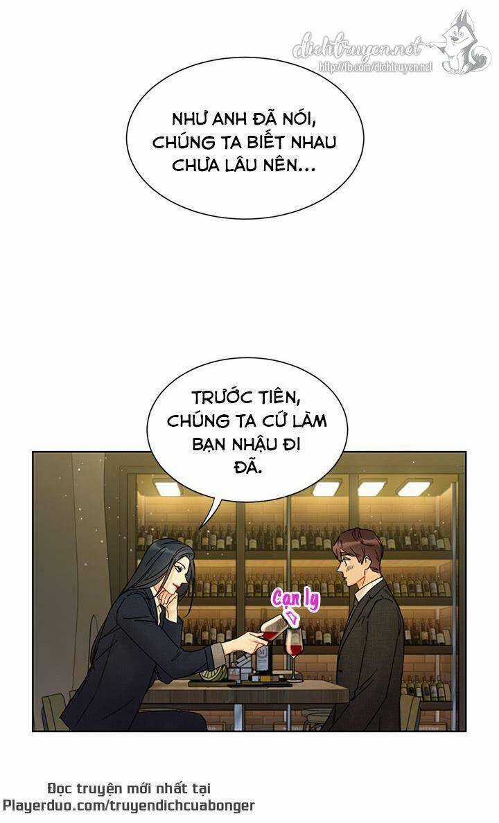 Hẹn Hò Chốn Công Sở - Chapter 93 - Trang 36