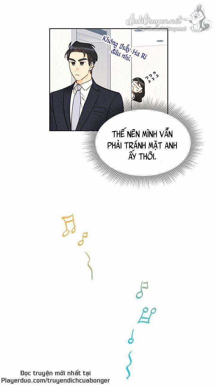 Hẹn Hò Chốn Công Sở - Chapter 93 - Trang 40