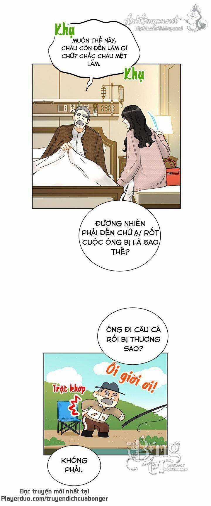 Hẹn Hò Chốn Công Sở - Chapter 93 - Trang 44