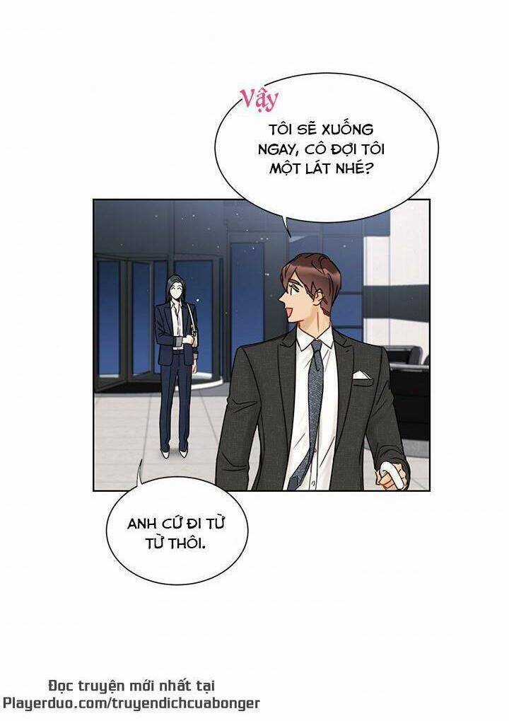 Hẹn Hò Chốn Công Sở - Chapter 93 - Trang 9