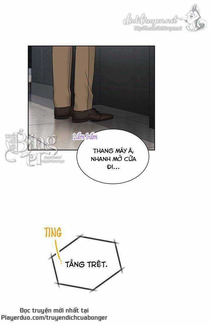 Hẹn Hò Chốn Công Sở - Chapter 93 - Trang 10