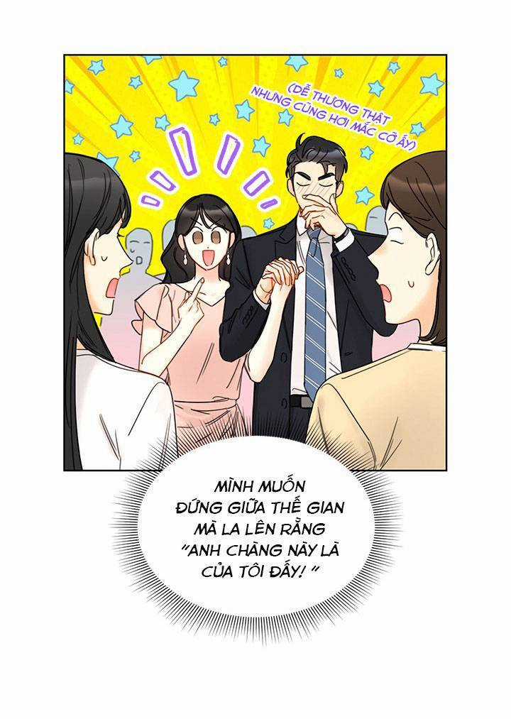 Hẹn Hò Chốn Công Sở - Chapter 94 - Trang 21