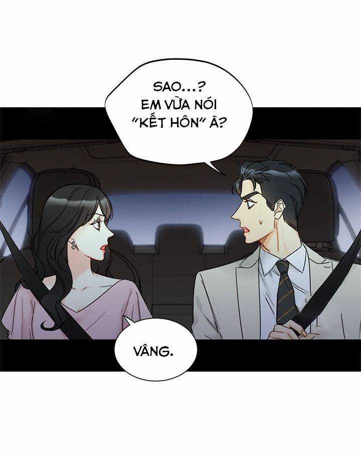 Hẹn Hò Chốn Công Sở - Chapter 94 - Trang 31