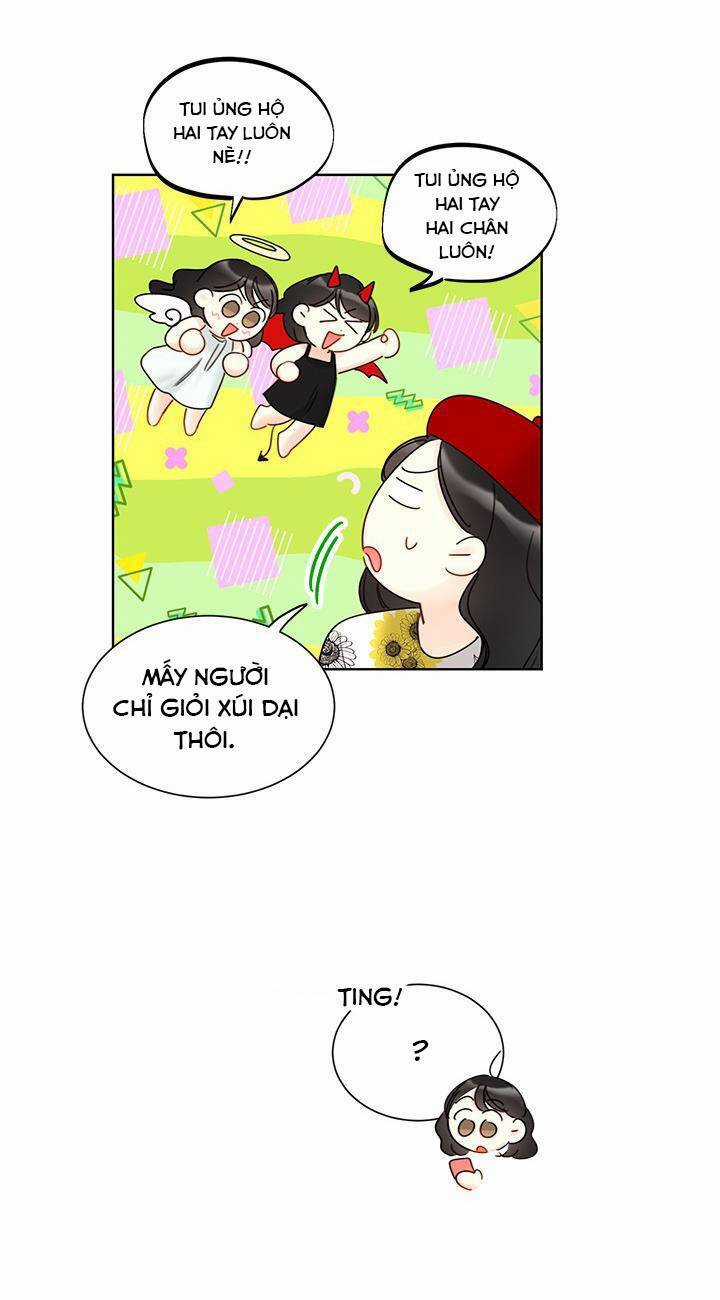 Hẹn Hò Chốn Công Sở - Chapter 94 - Trang 45