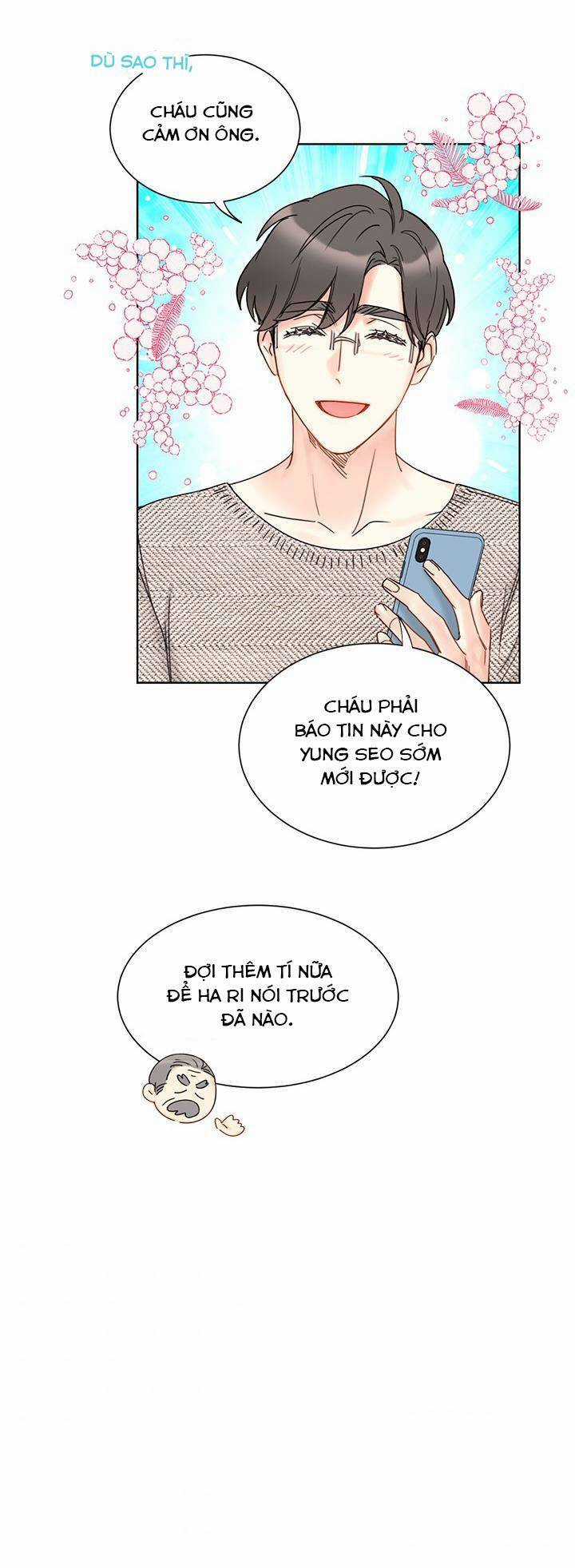 Hẹn Hò Chốn Công Sở - Chapter 94 - Trang 51