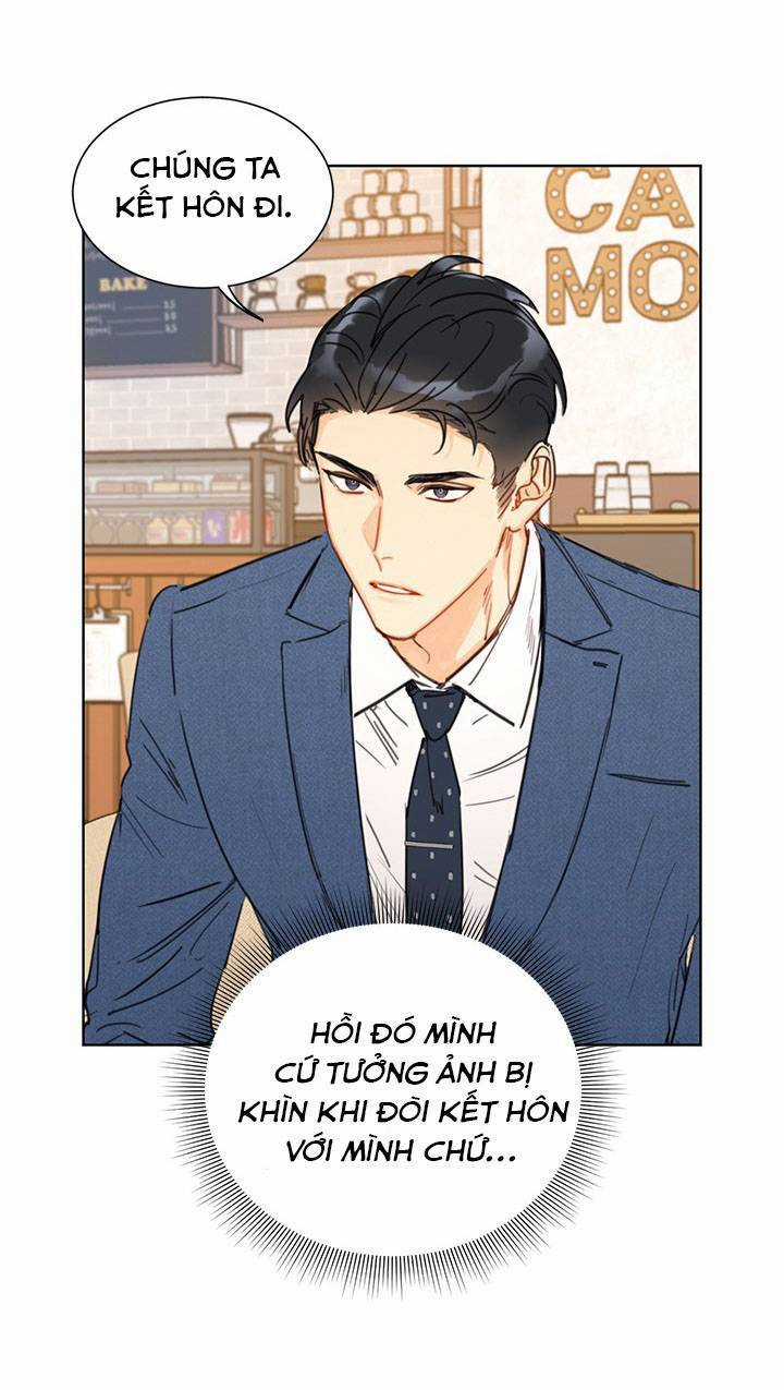 Hẹn Hò Chốn Công Sở - Chapter 94 - Trang 57
